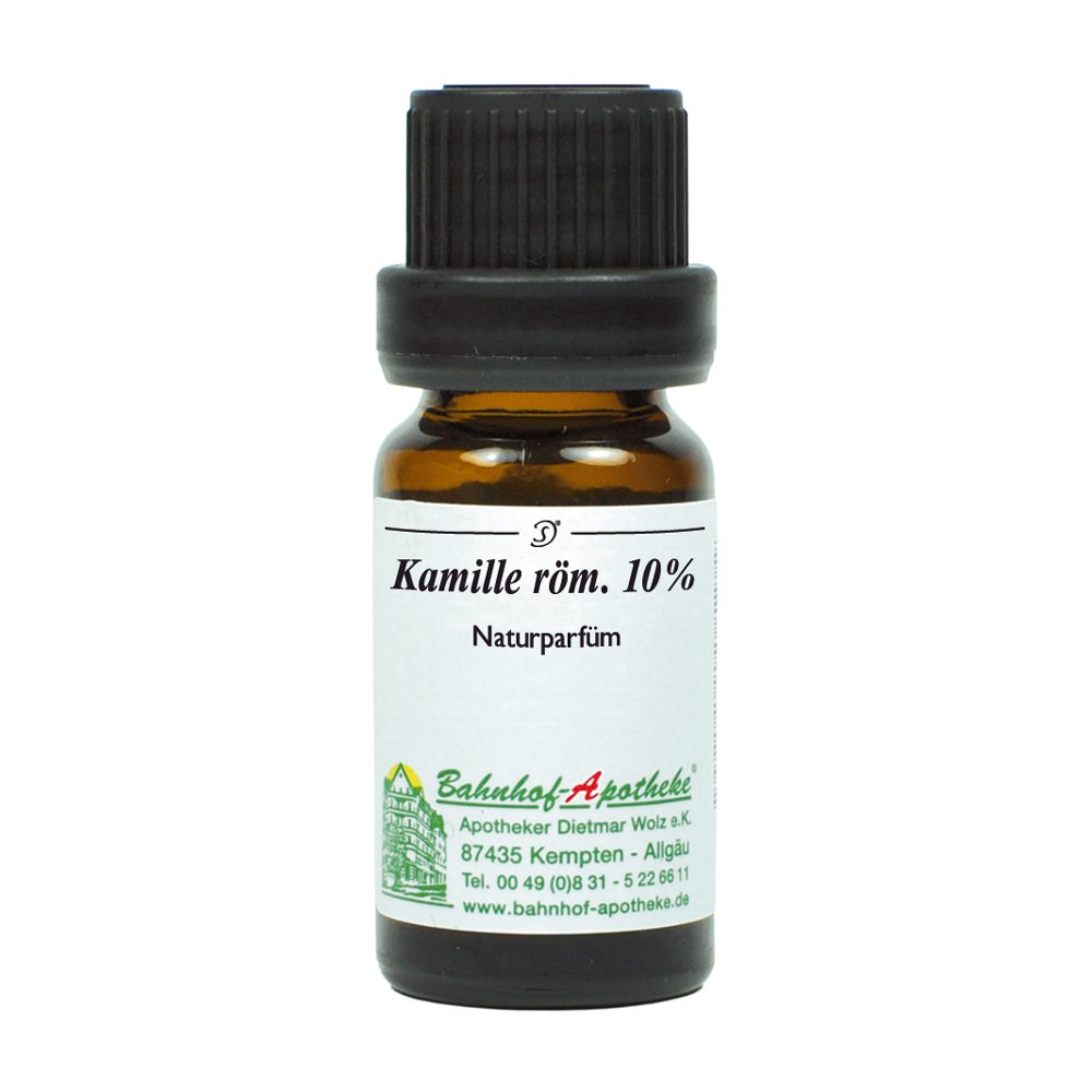 KAMILLEN ÖL römisch 10% in Jojoba