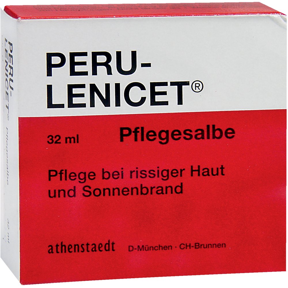 PERU LENICET Pflegesalbe