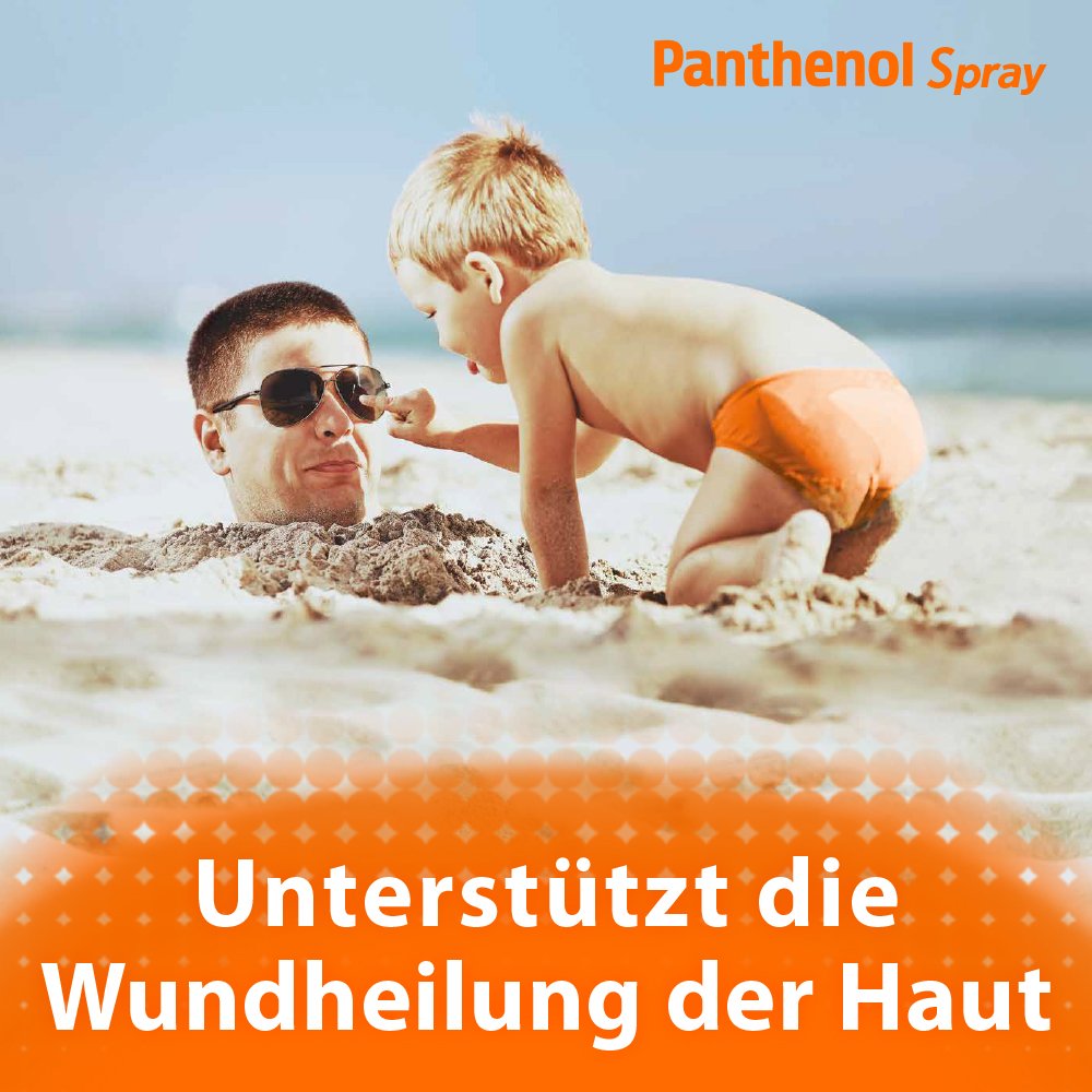 PANTHENOL Spray