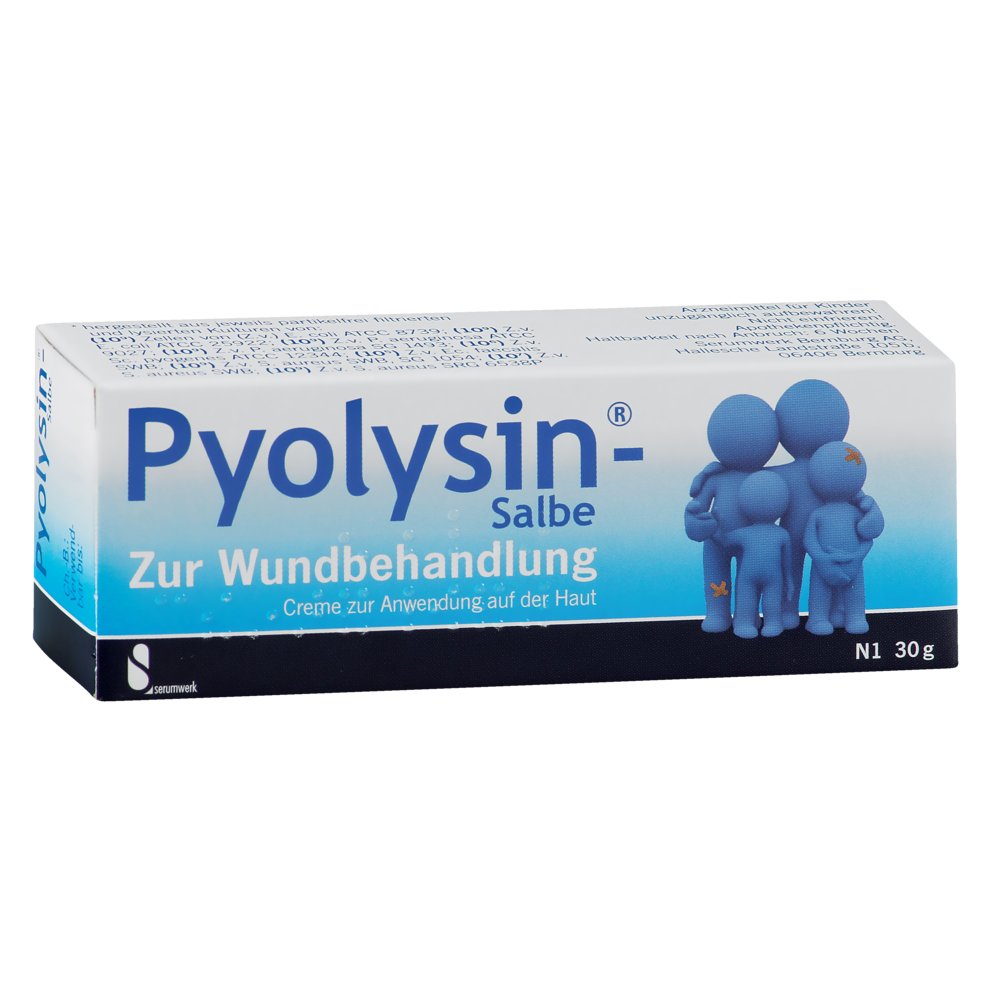 PYOLYSIN Salbe