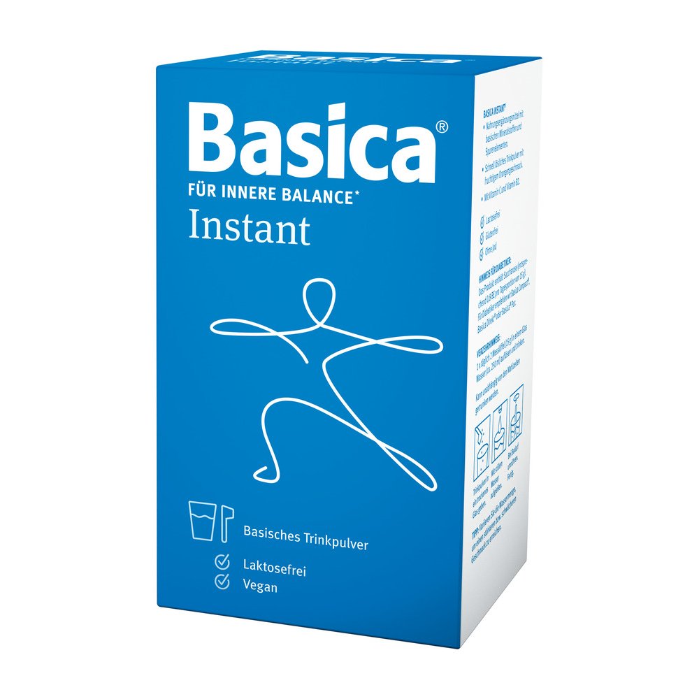 BASICA instant Pulver