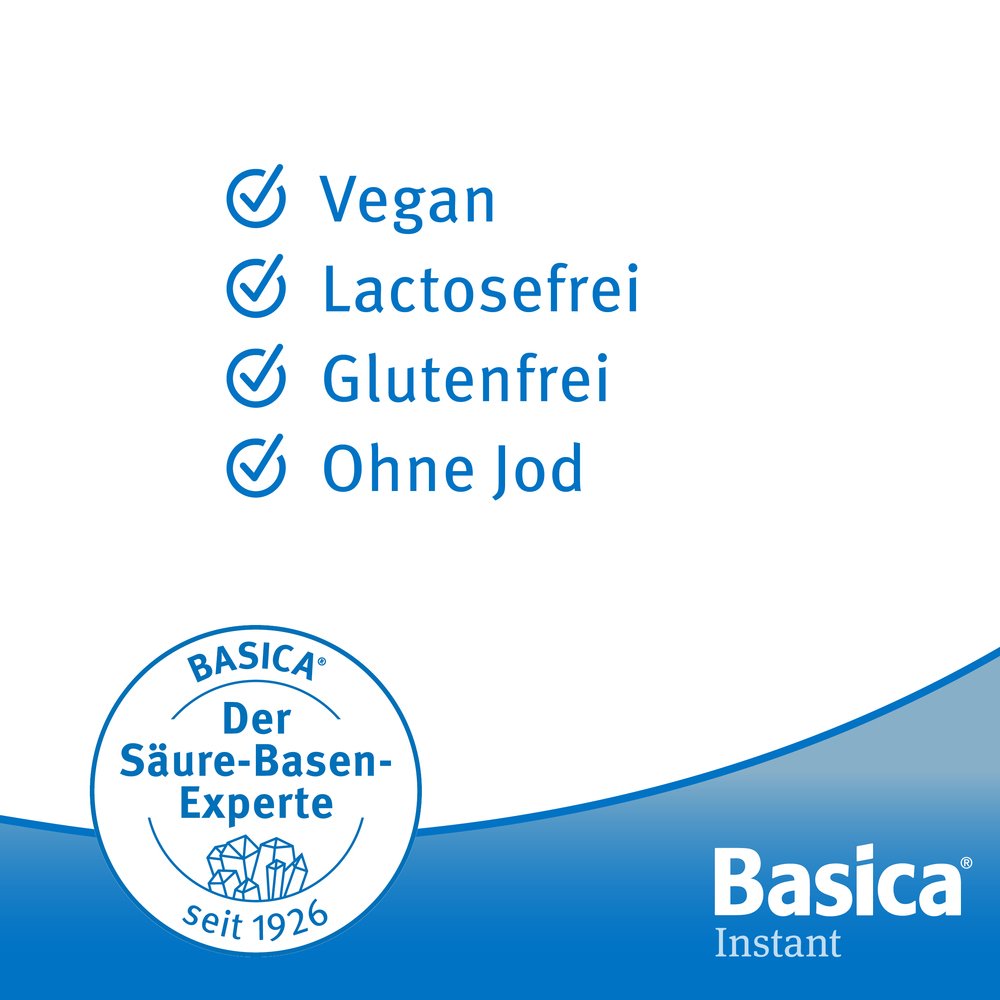 BASICA instant Pulver