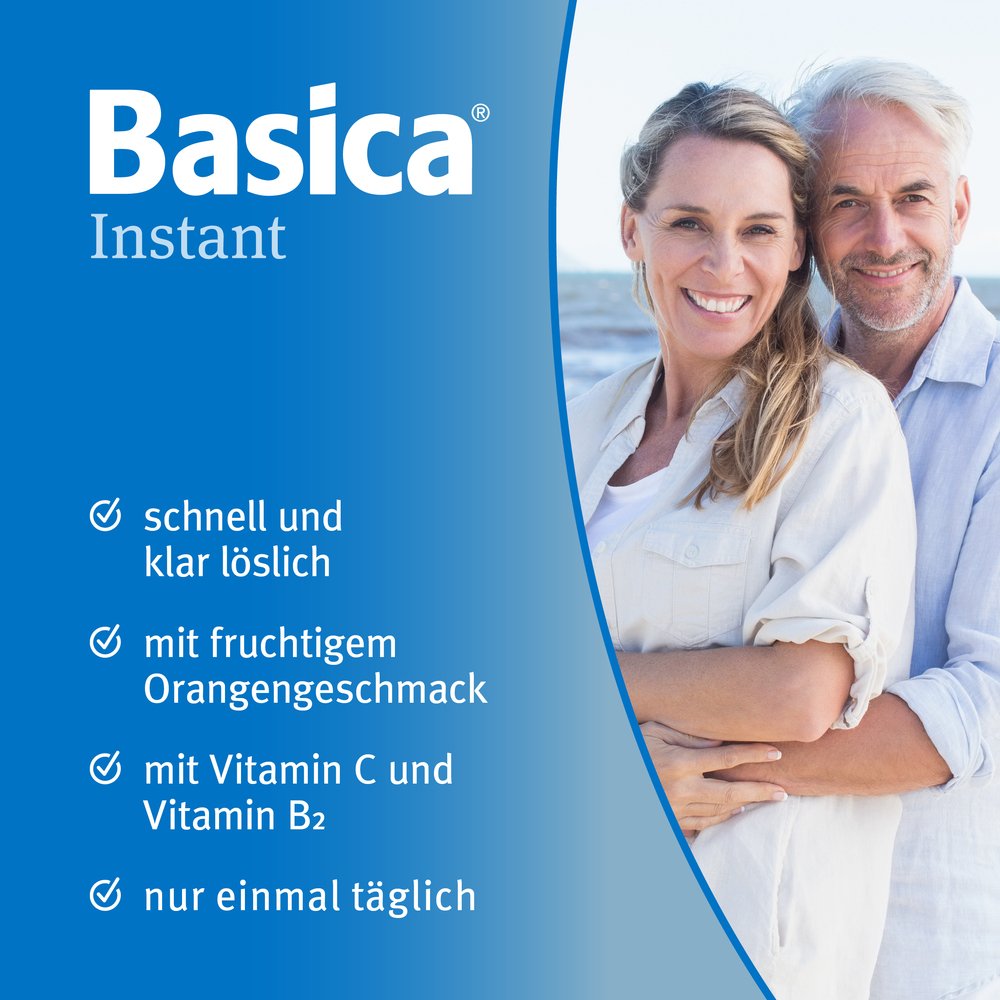 BASICA instant Pulver