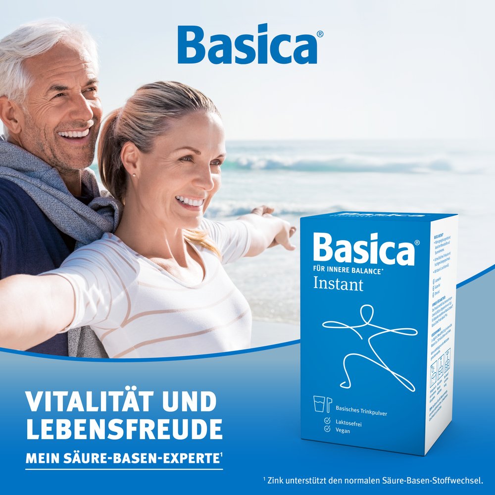 BASICA instant Pulver