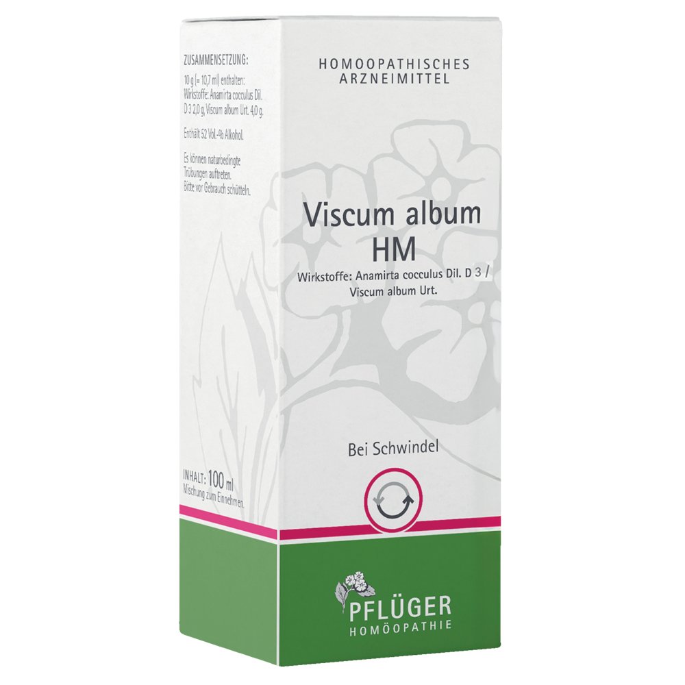 VISCUM ALBUM HM Tropfen