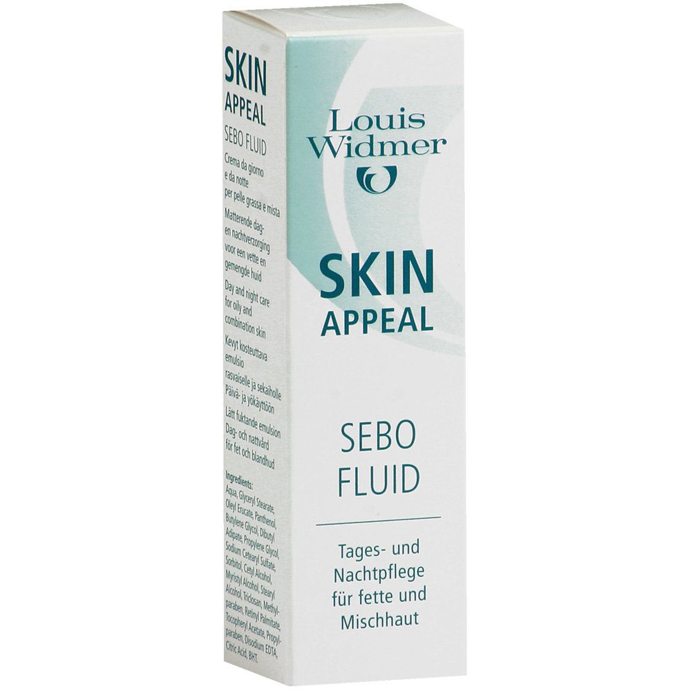 WIDMER Skin Appeal Sebo Fluid o.P.
