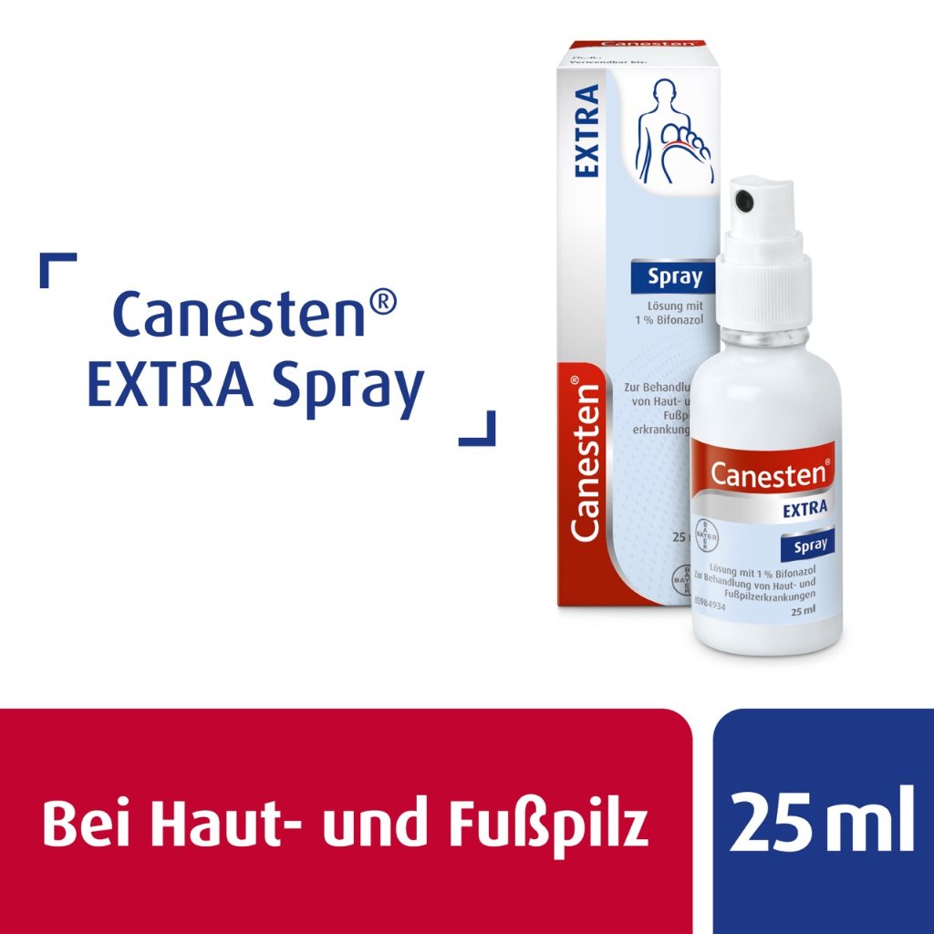 CANESTEN Extra Spray
