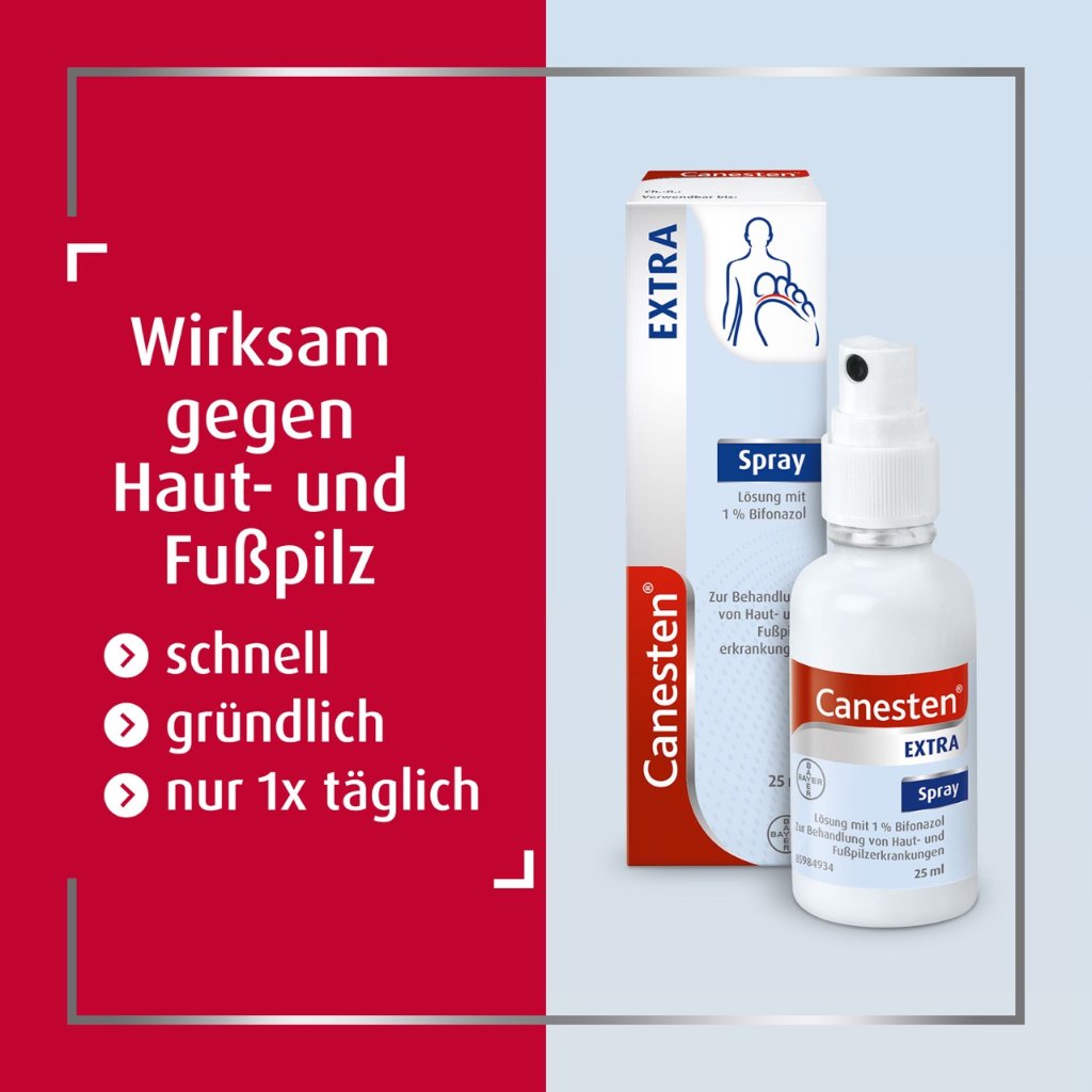 CANESTEN Extra Spray