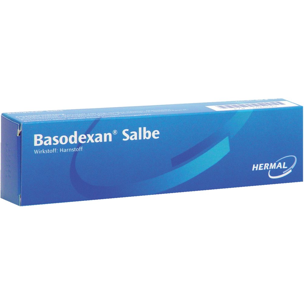 BASODEXAN 100 mg/g Salbe