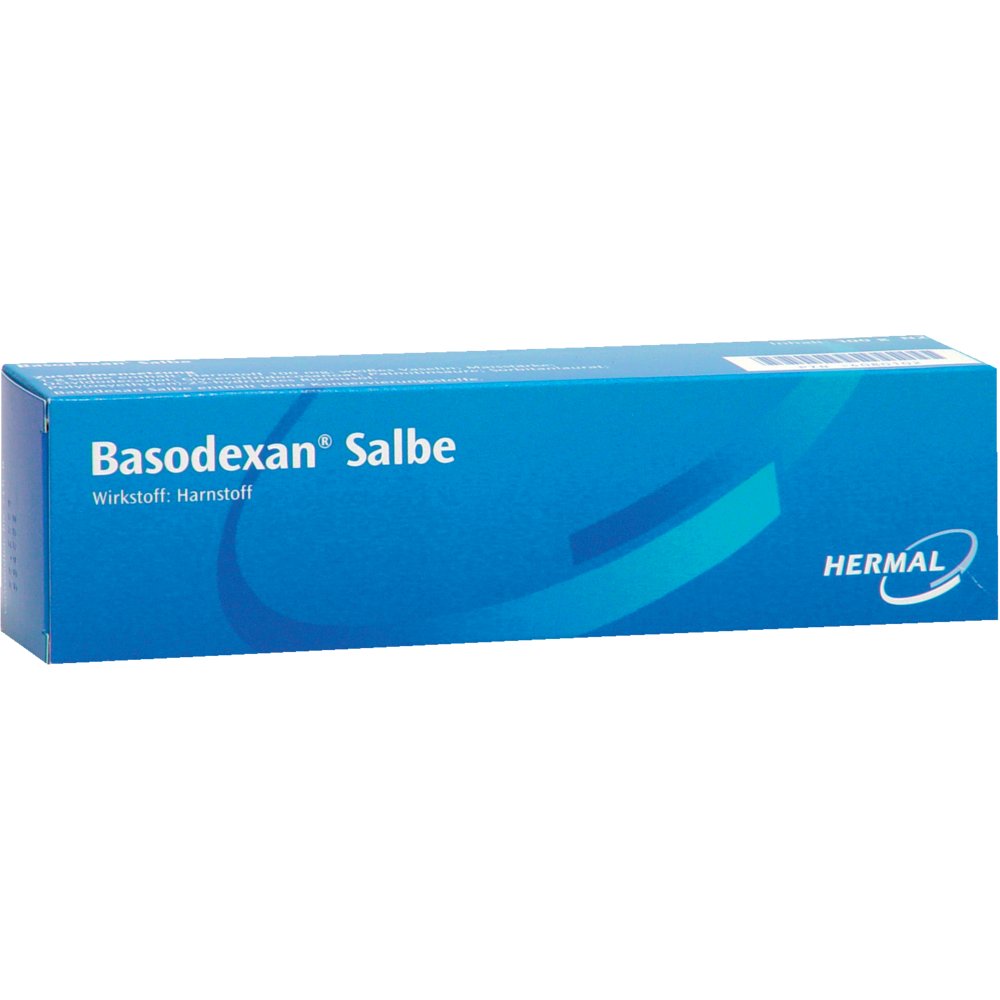 BASODEXAN 100 mg/g Salbe