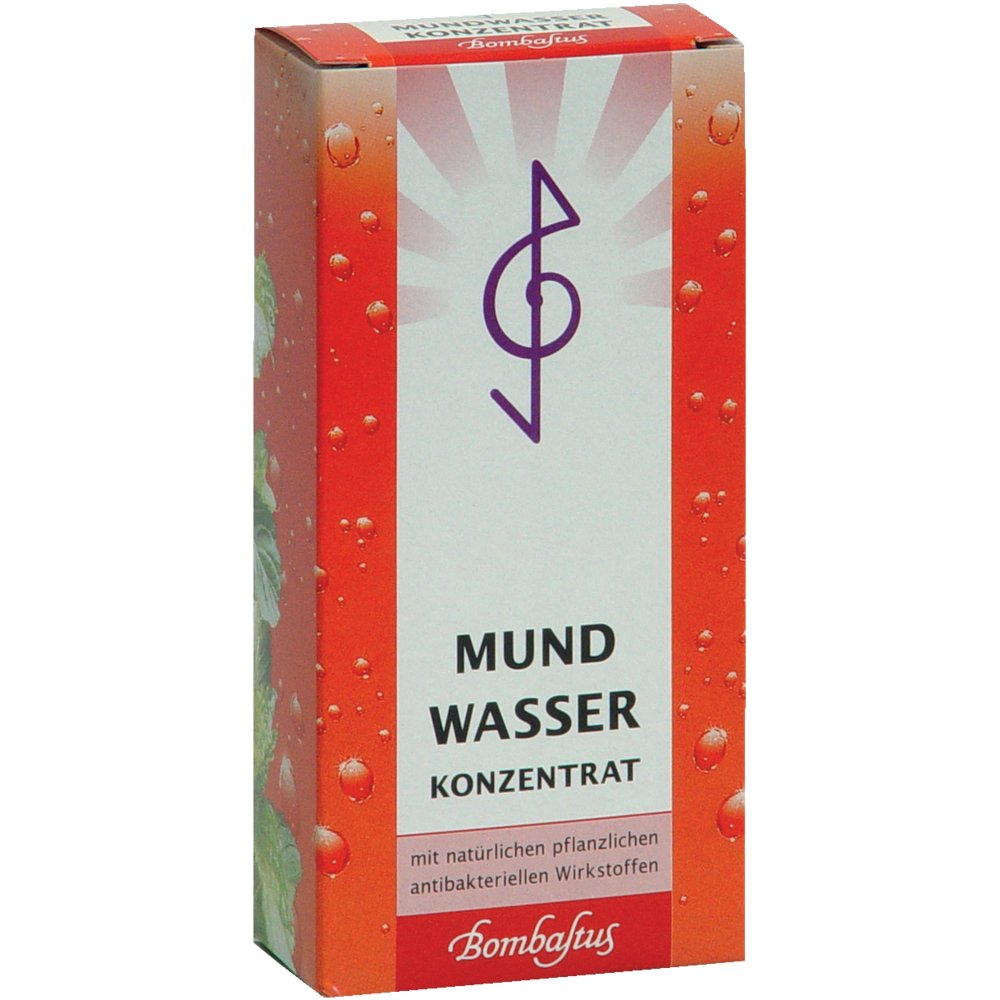 MUNDWASSER Konzentrat