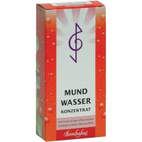 MUNDWASSER Konzentrat