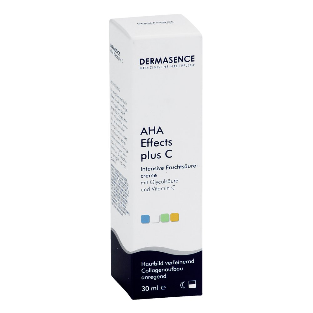 DERMASENCE AHA Effects+C