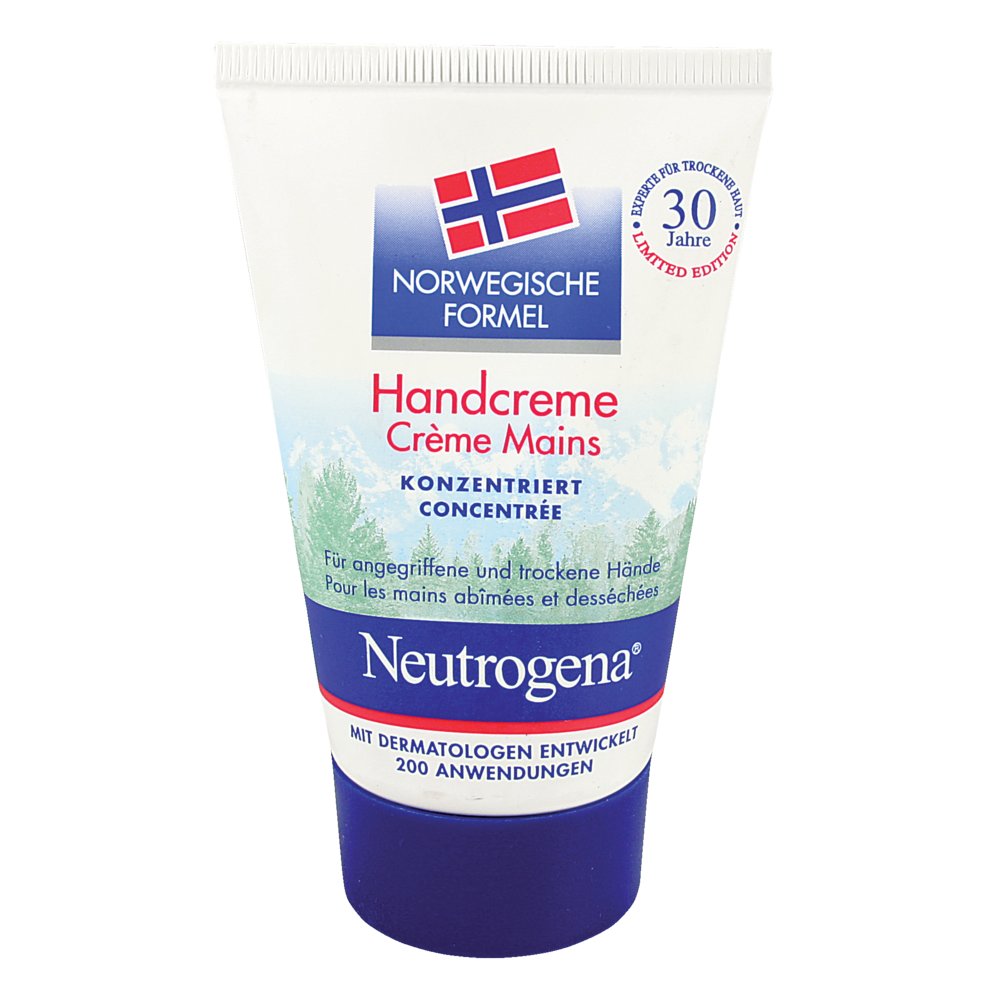 NEUTROGENA norweg.Formel Handcreme parfümiert