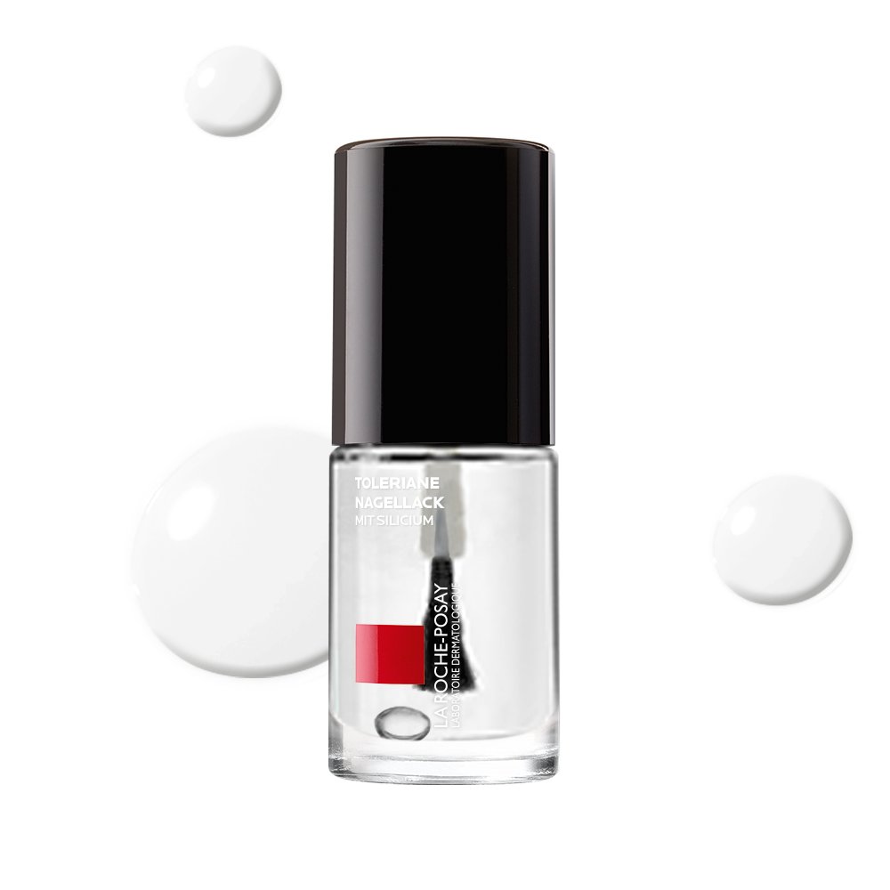 Toleriane Nagellack Topcoat