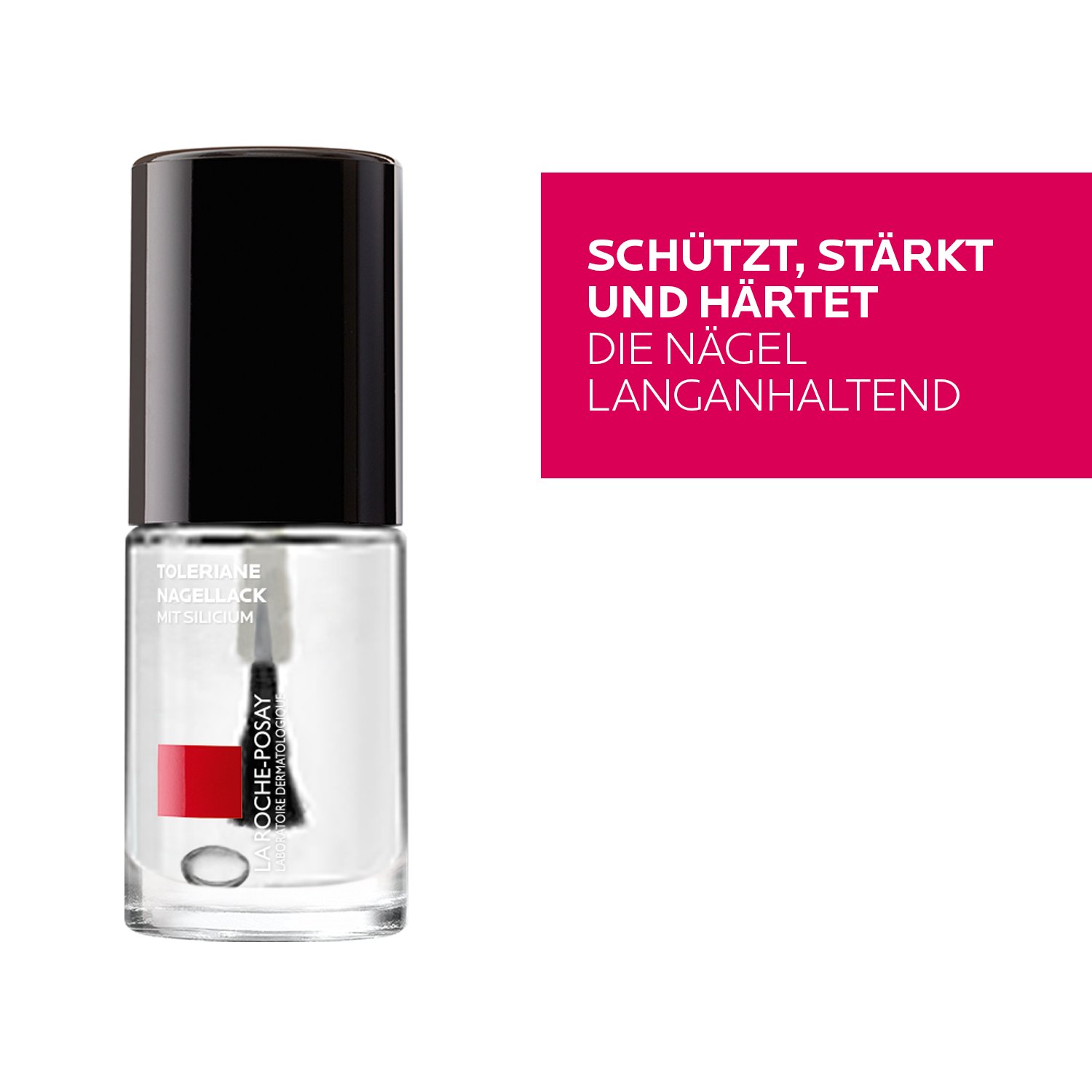 Toleriane Nagellack Topcoat