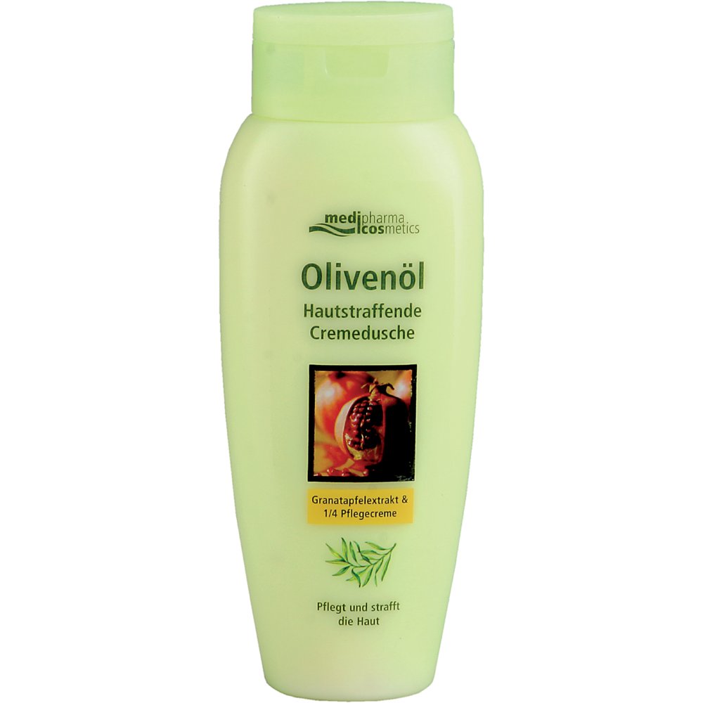 OLIVENÖL HAUTSTRAFFENDE Cremedusche