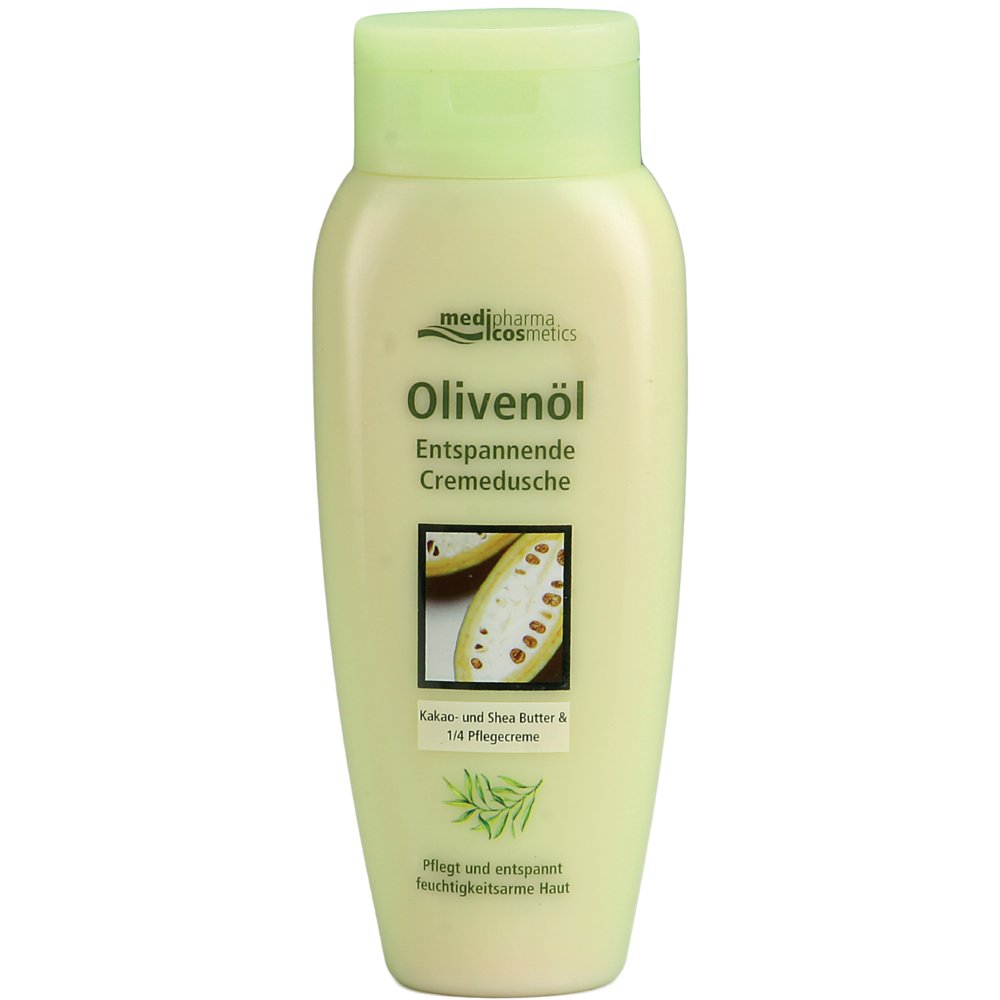 OLIVENÖL ENTSPANNENDE Cremedusche