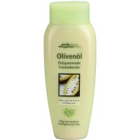 OLIVENÖL ENTSPANNENDE Cremedusche