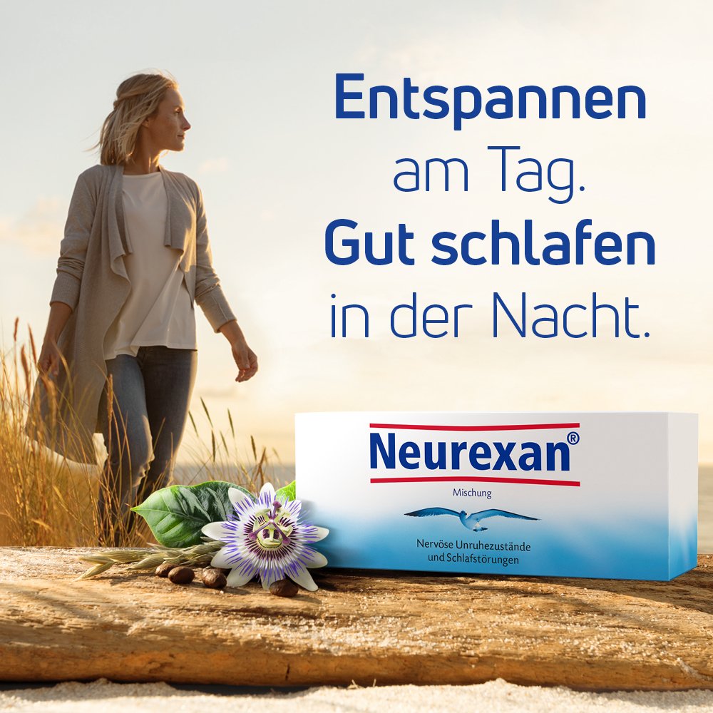 Neurexan® – Tropfen