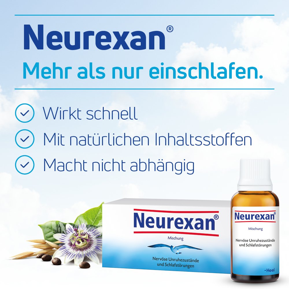 NEUREXAN Tropfen