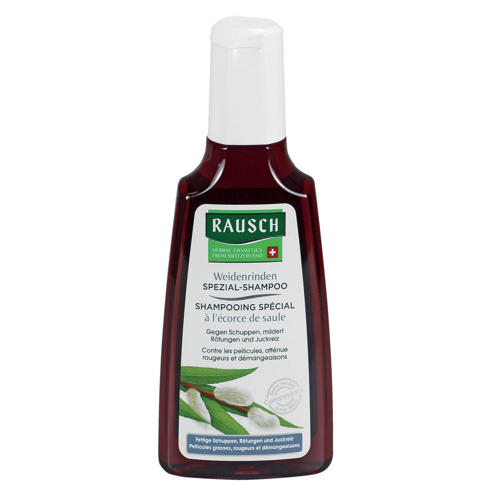 RAUSCH Weidenrinden Spezial Shampoo