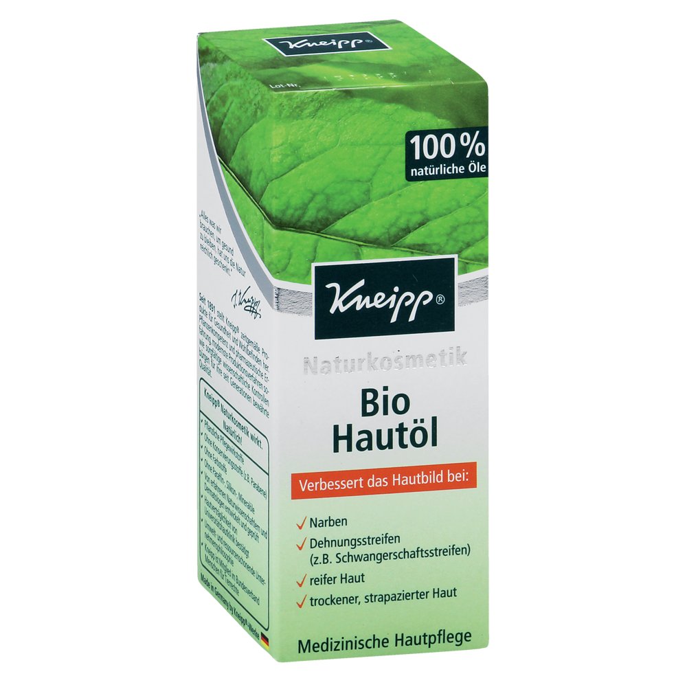 KNEIPP Bio Hautöl