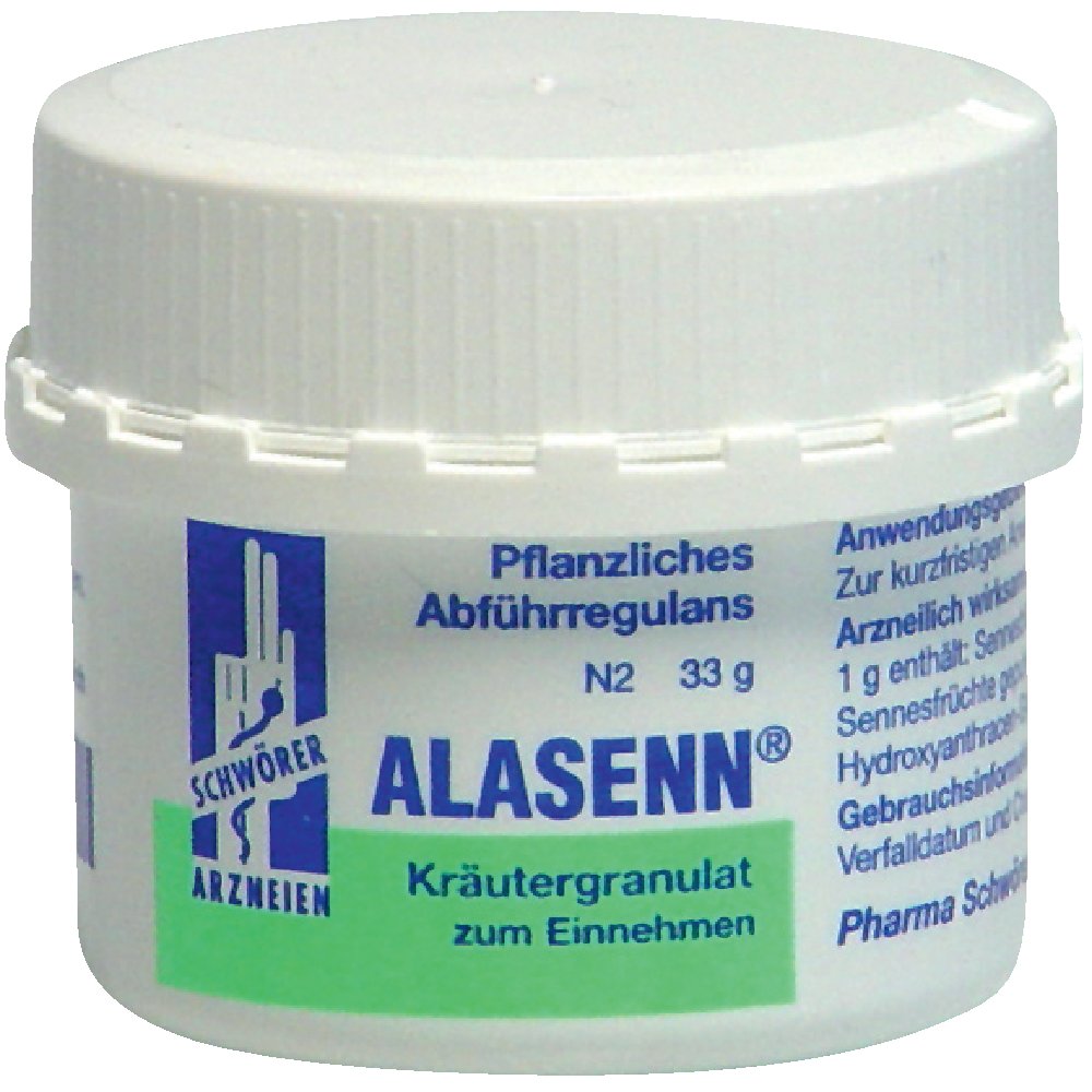 ALASENN Kräutergranulat