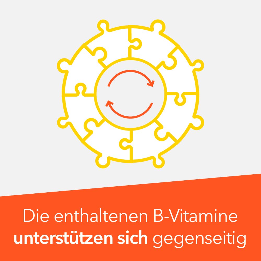 VITAMIN B-KOMPLEX-ratiopharm Kapseln