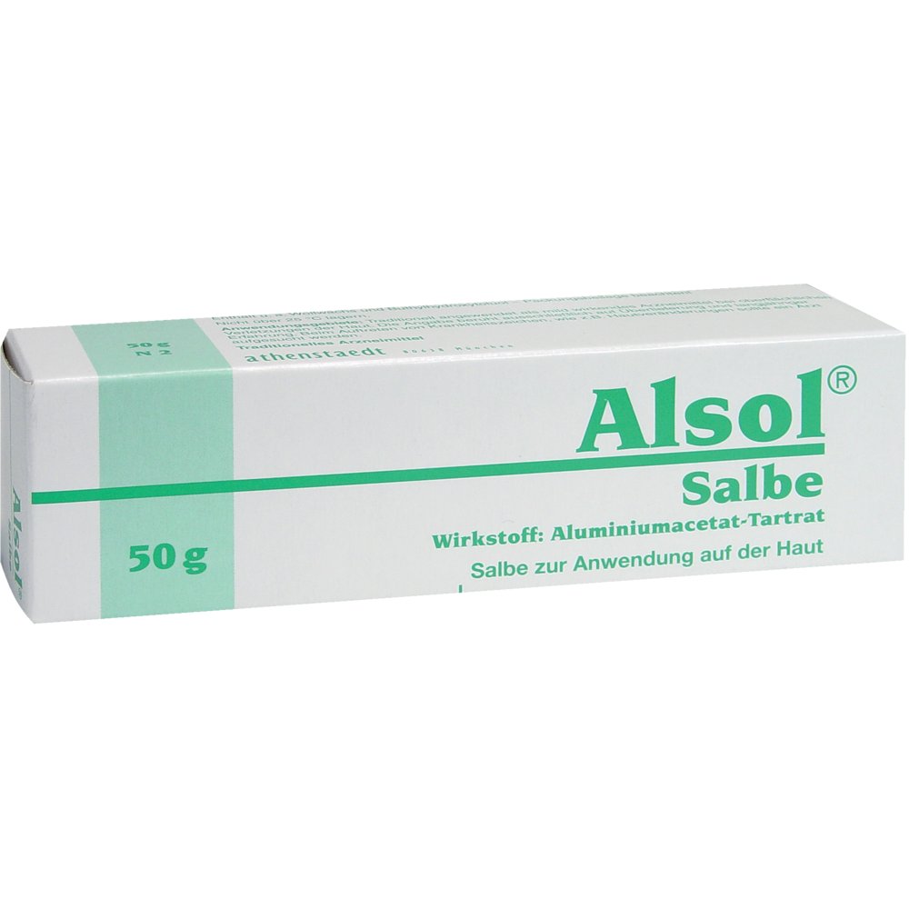 ALSOL Salbe