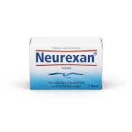 NEUREXAN Tabletten, bei Schlafstörungen, innerer Unruhe und Nervosität