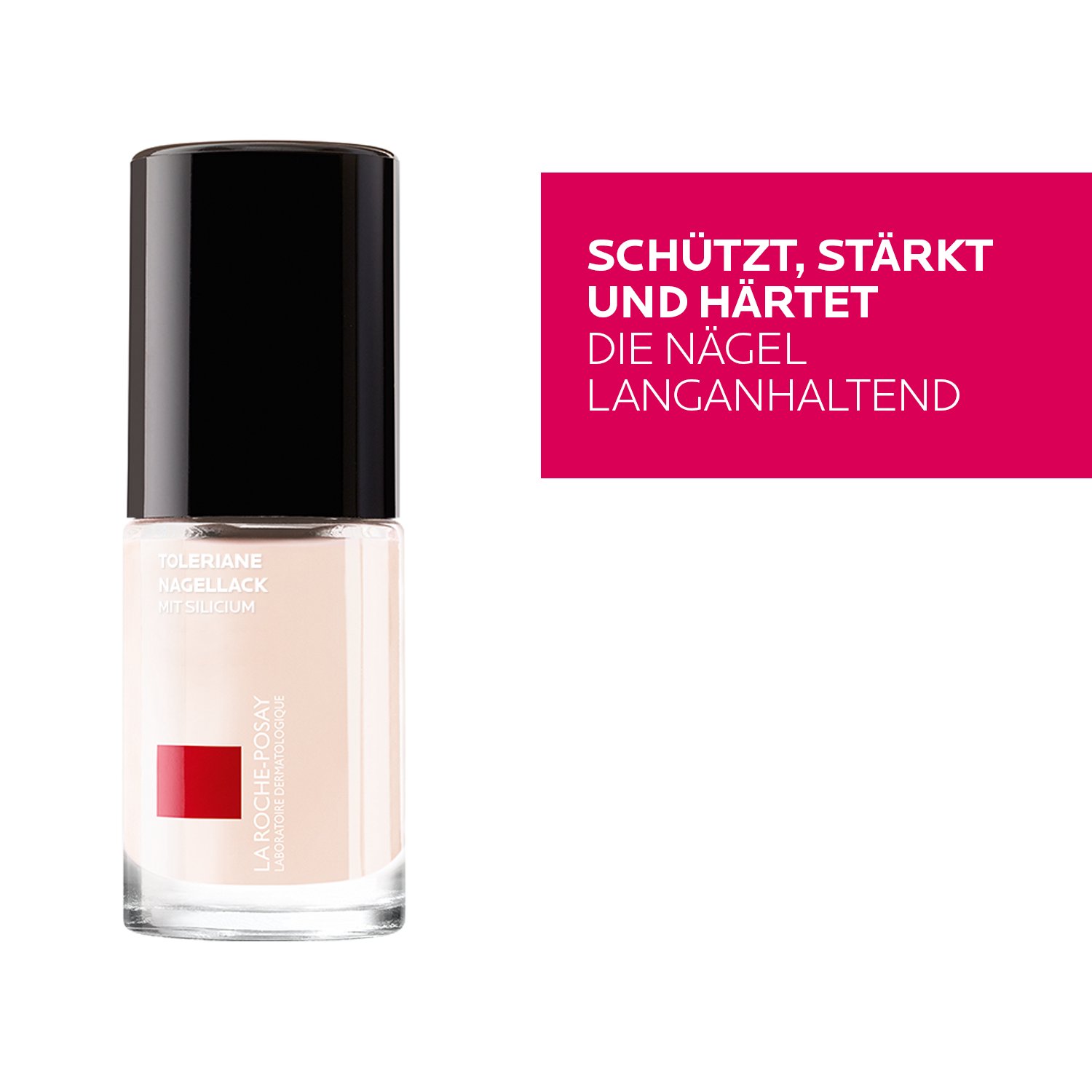 Toleriane Nagellack beige 03