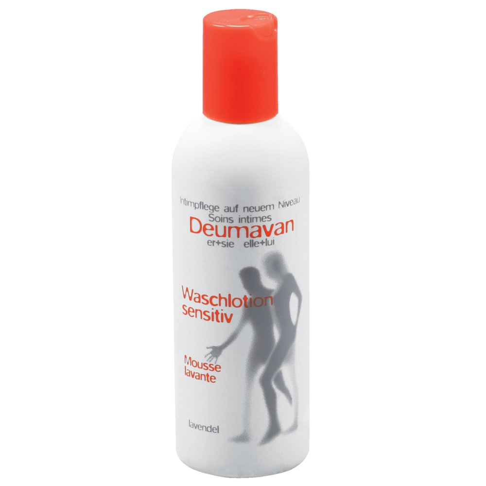DEUMAVAN Waschlotion sensitiv