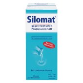 SILOMAT gegen Reizhusten Pentoxyverin Saft