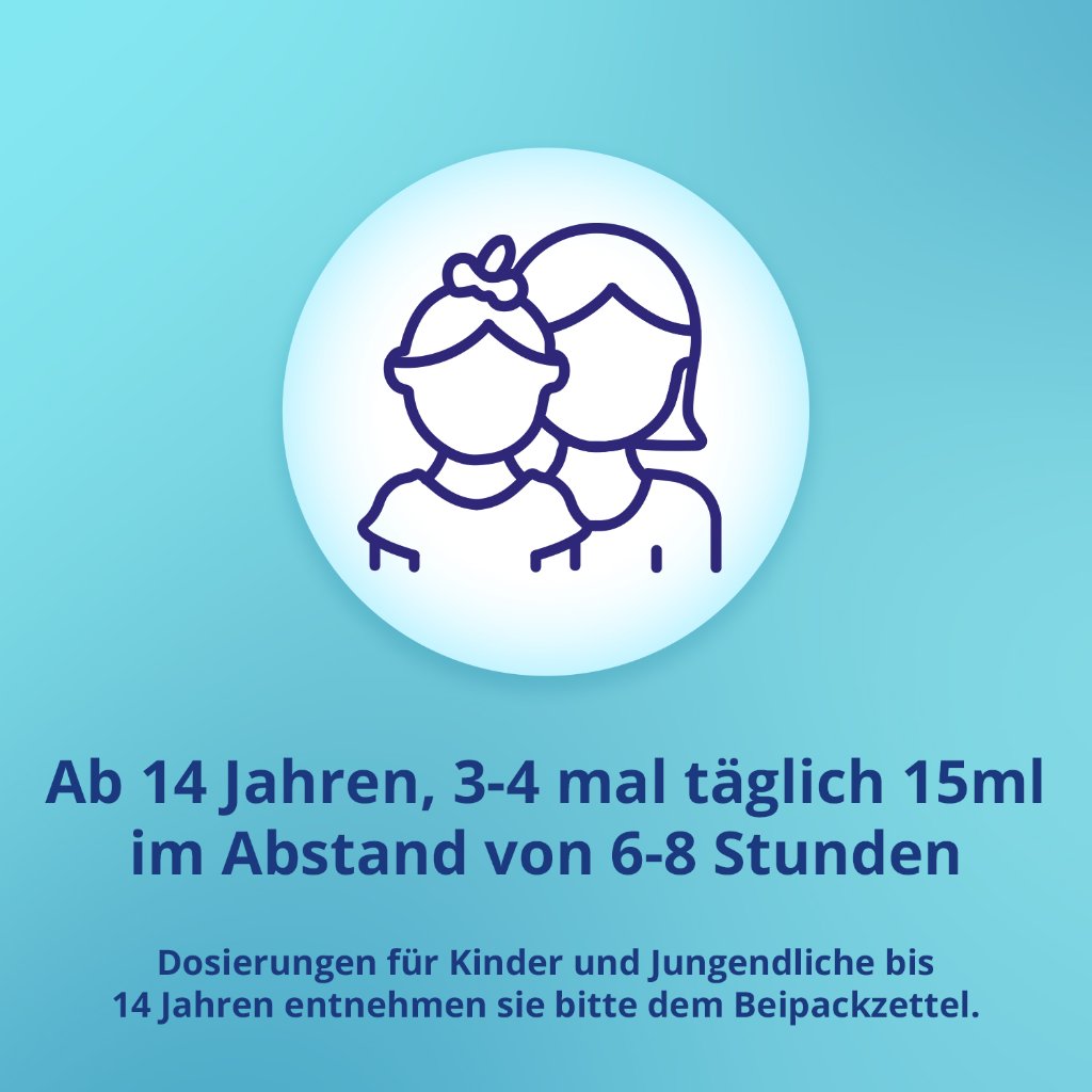 SILOMAT gegen Reizhusten Pentoxyverin Saft