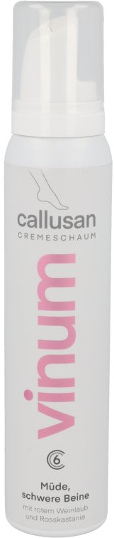CALLUSAN Vinum Cremeschaum