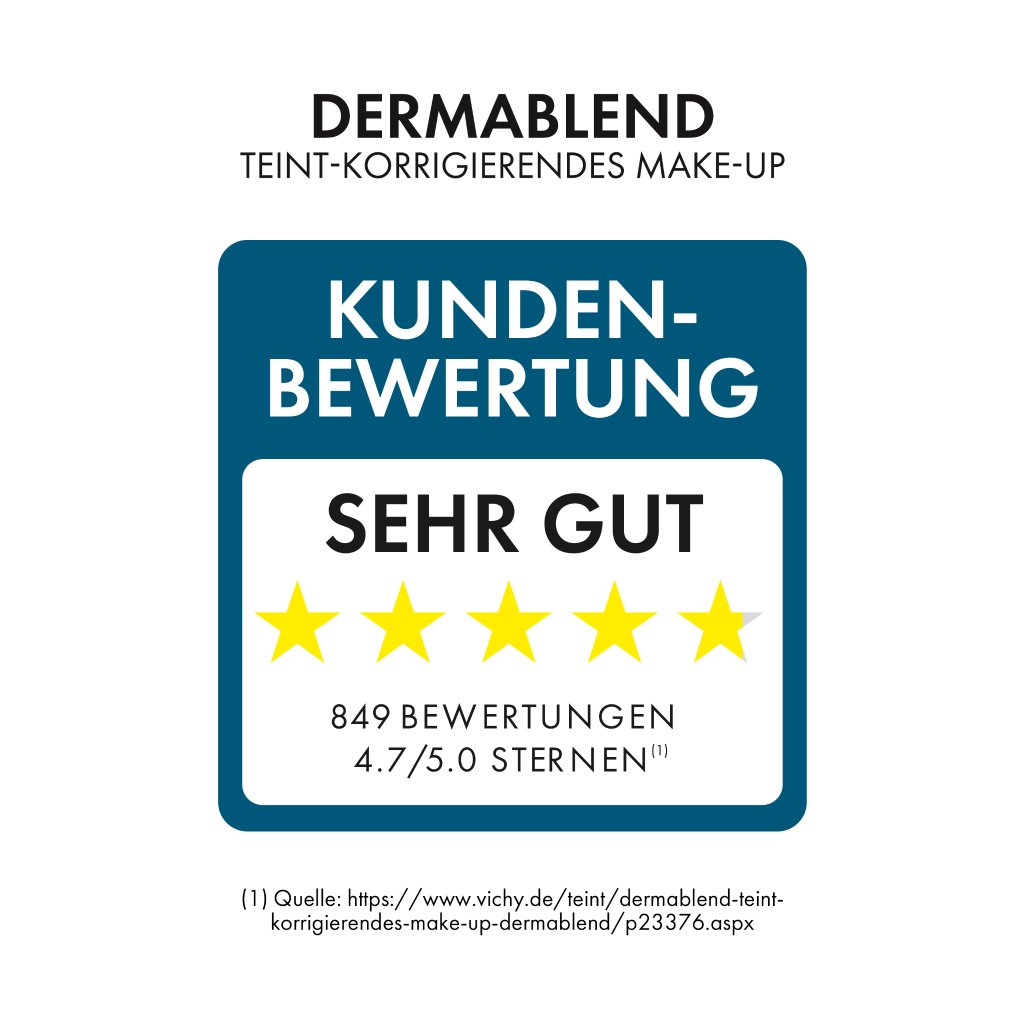 Vichy Dermablend opal 15