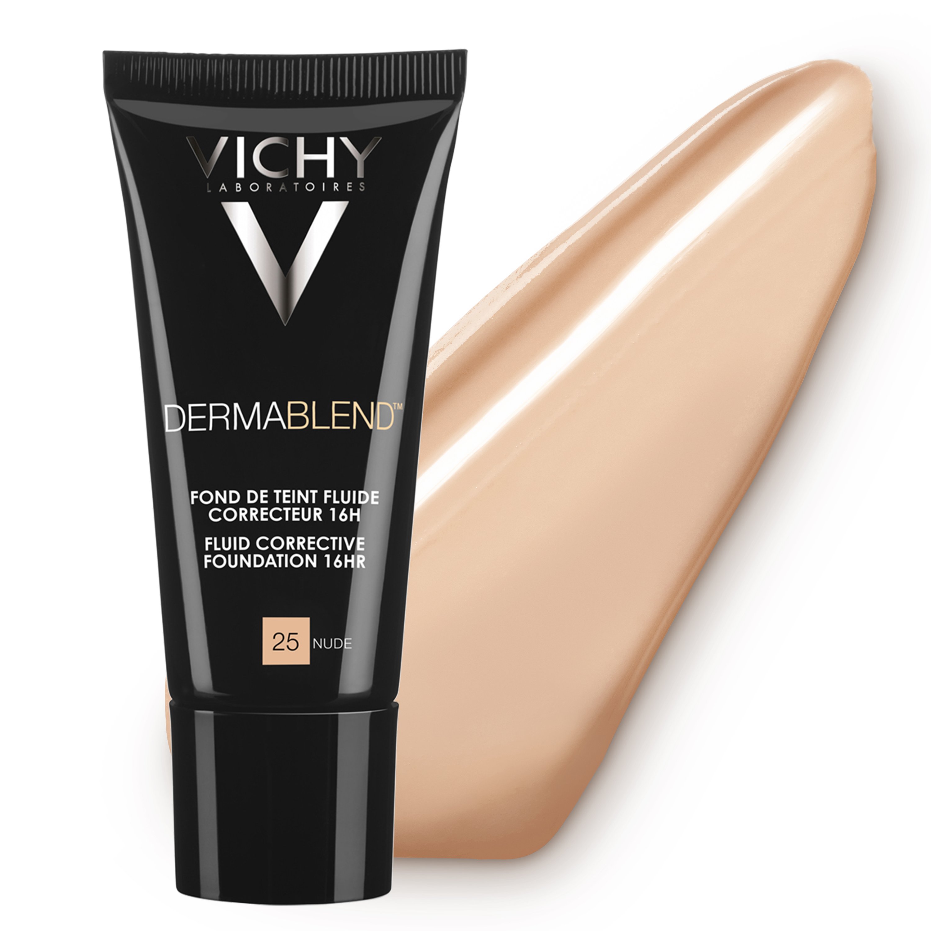 Vichy Dermablend nude 25