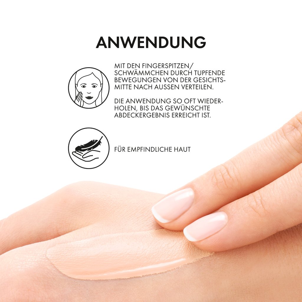 Vichy Dermablend nude 25