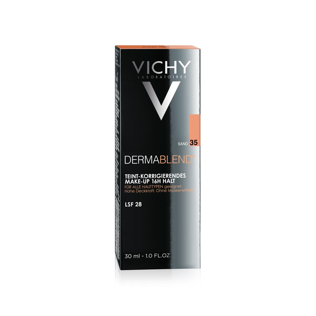 Vichy Dermablend sand 35