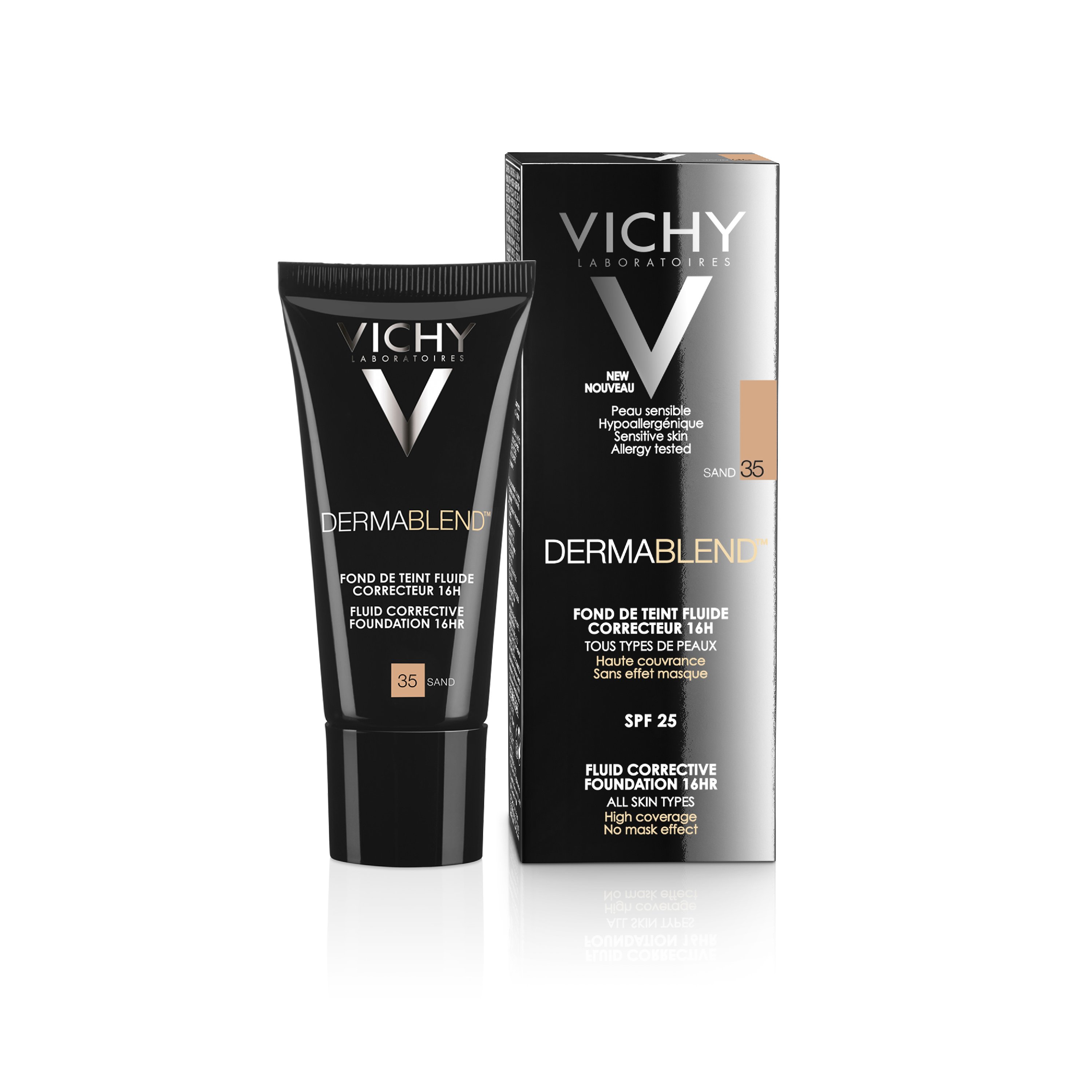 Vichy Dermablend sand 35