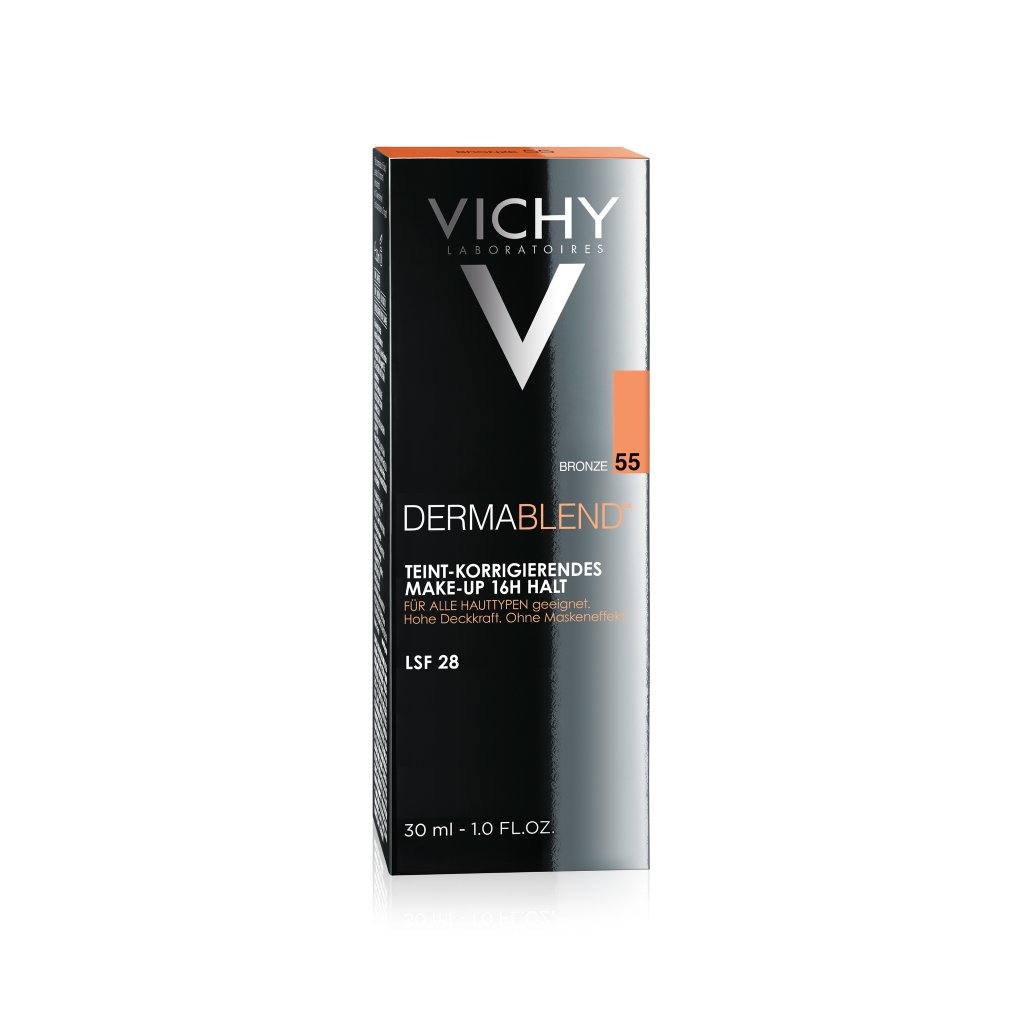 Vichy Dermablend bronze 55