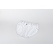 STERO Enurex Ersatz-Klingelhose® bei Bettnässen, 1 Unterhose mit Feuchtigkeitsfühler, Größe 1 (122 - 140)