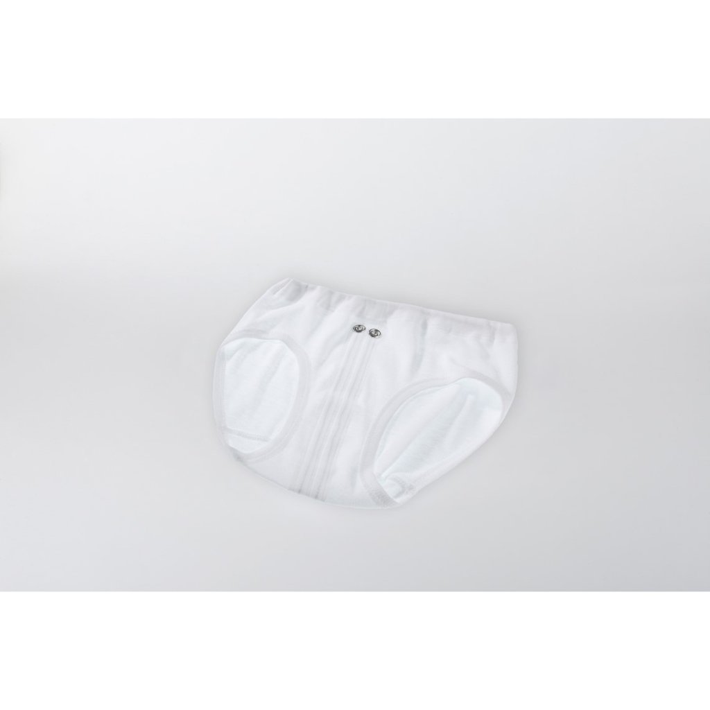 STERO Enurex Ersatz-Klingelhose® bei Bettnässen, 1 Unterhose mit Feuchtigkeitsfühler, Größe 1 (122 - 140)