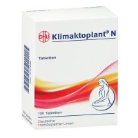 KLIMAKTOPLANT N Tabletten