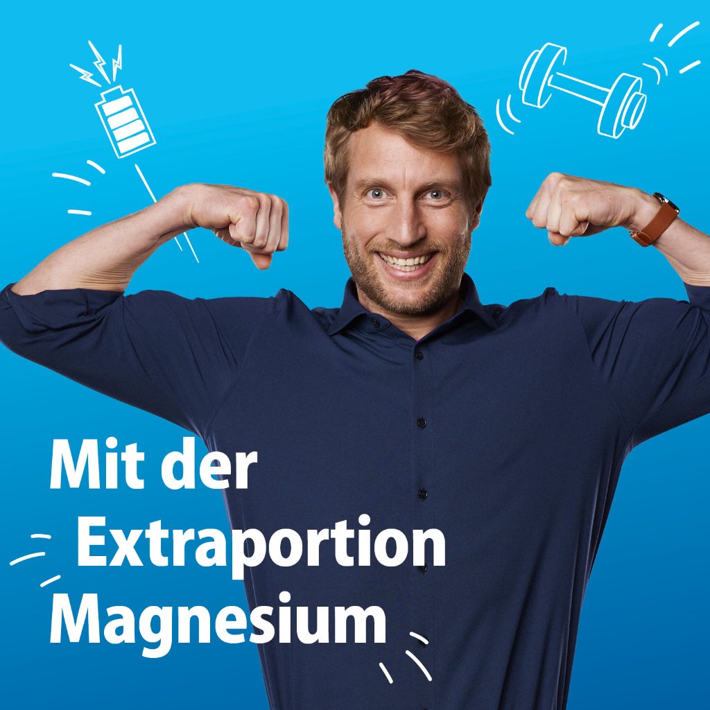 MAGNETRANS extra 243 mg Hartkapseln