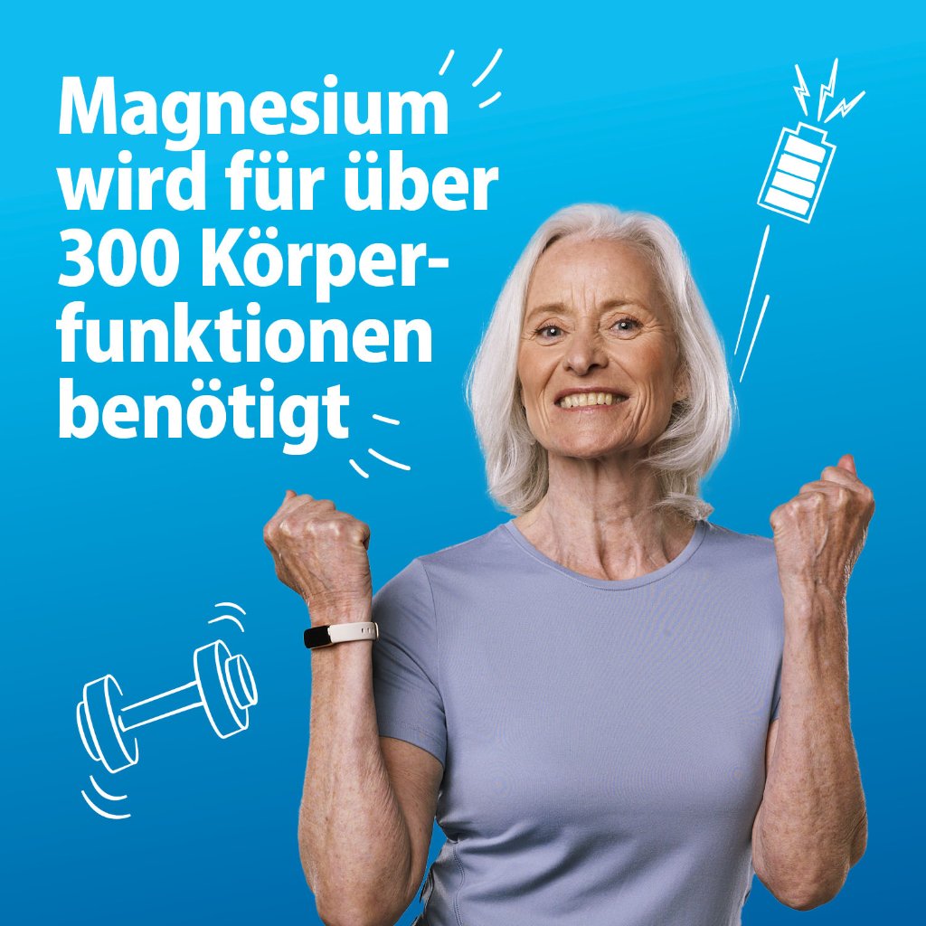 MAGNETRANS extra 243 mg Hartkapseln