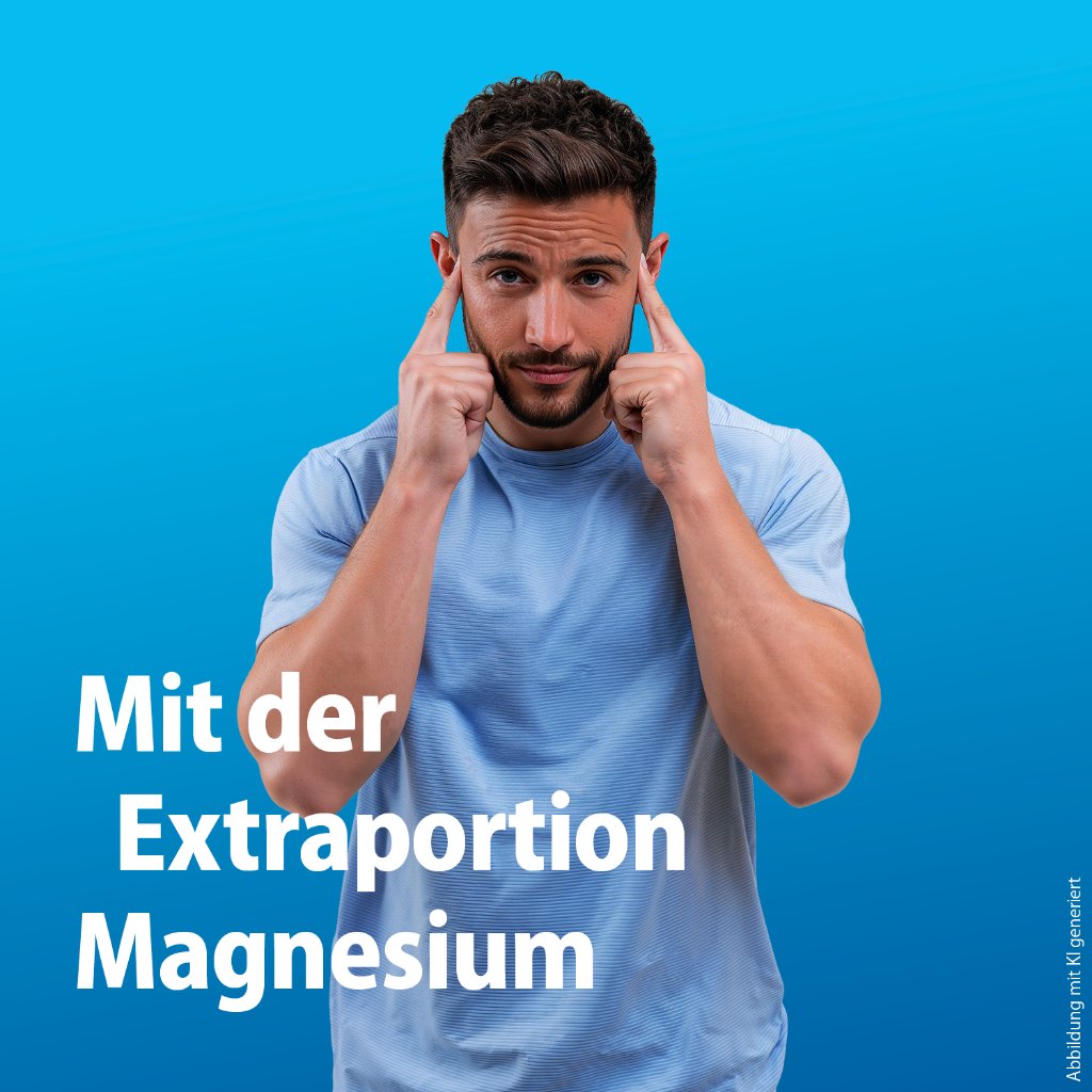 MAGNETRANS extra 243 mg Hartkapseln