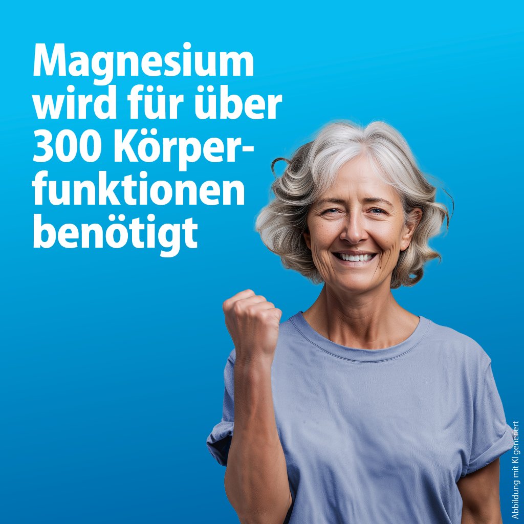 MAGNETRANS extra 243 mg Hartkapseln