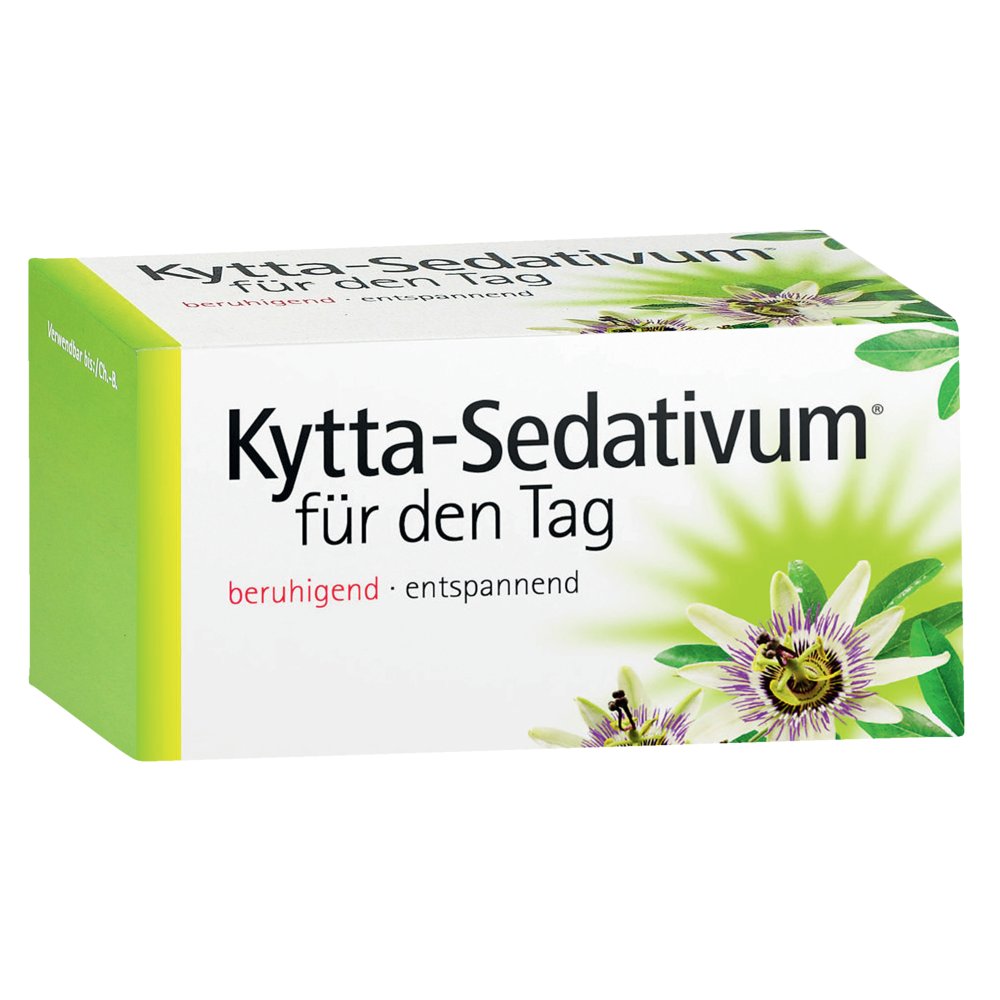 KYTTA SEDATIVUM für den Tag überzogene Tab.